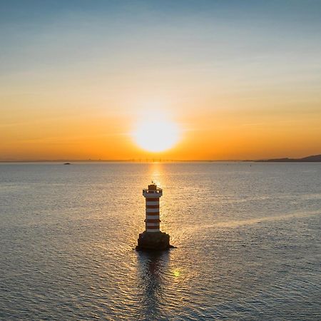 Shangri-La Hạ Môn Ngoại thất bức ảnh