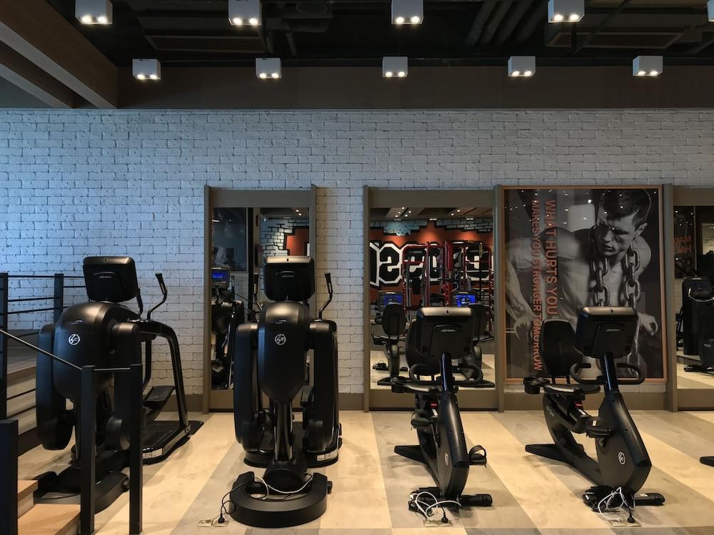 Shangri-La Hạ Môn Ngoại thất bức ảnh