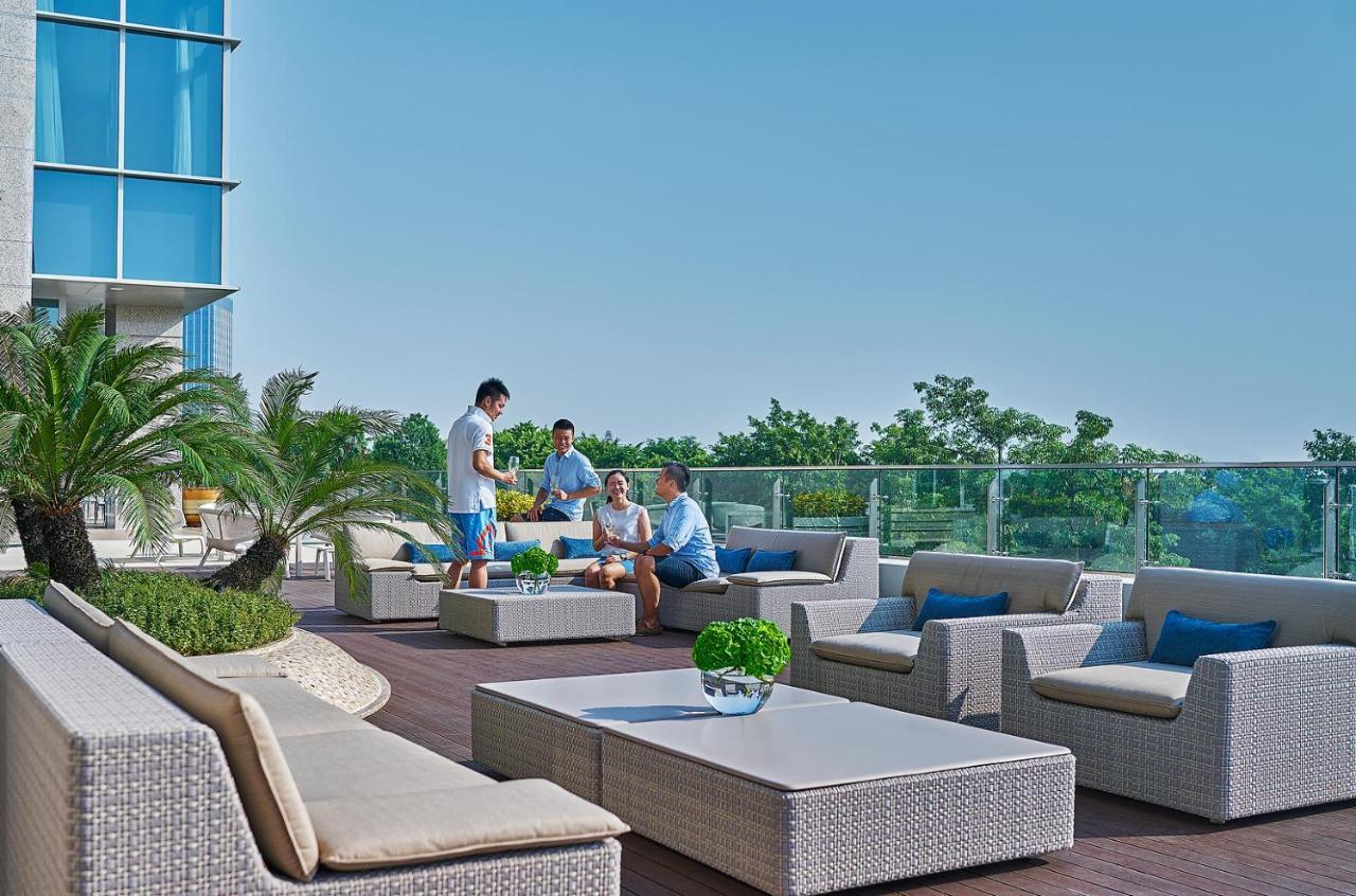 Shangri-La Hạ Môn Ngoại thất bức ảnh