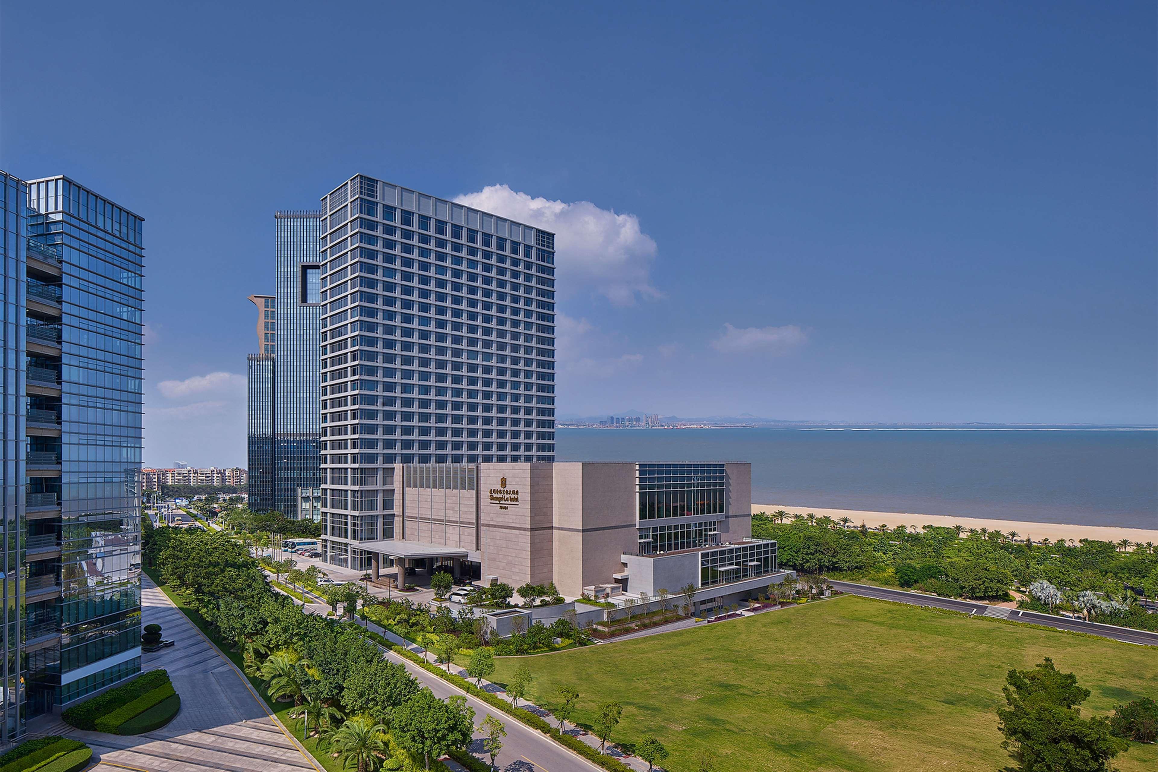 Shangri-La Hạ Môn Ngoại thất bức ảnh