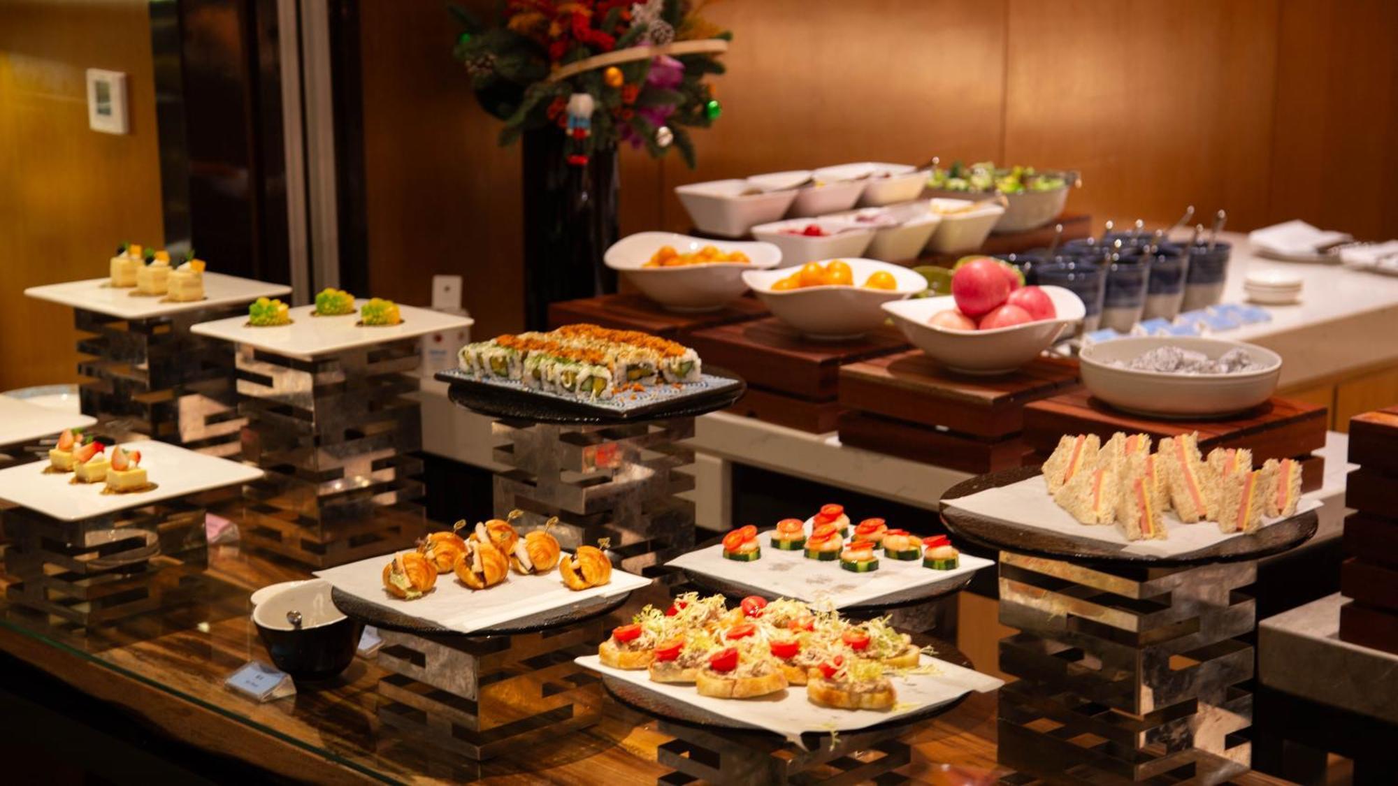 Shangri-La Hạ Môn Ngoại thất bức ảnh