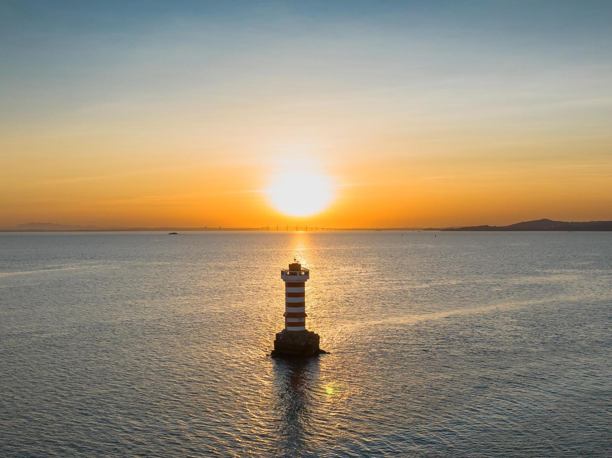 Shangri-La Hạ Môn Ngoại thất bức ảnh