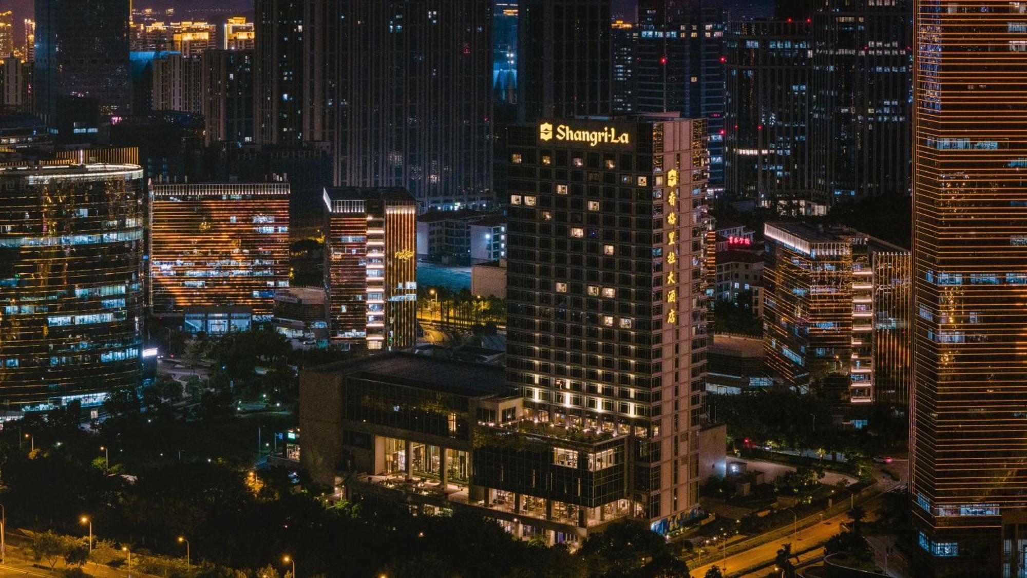 Shangri-La Hạ Môn Ngoại thất bức ảnh