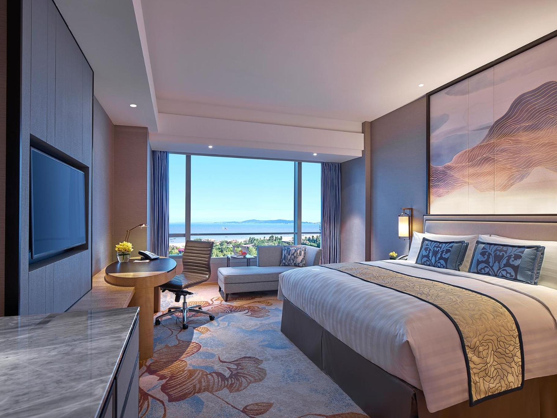 Shangri-La Hạ Môn Ngoại thất bức ảnh