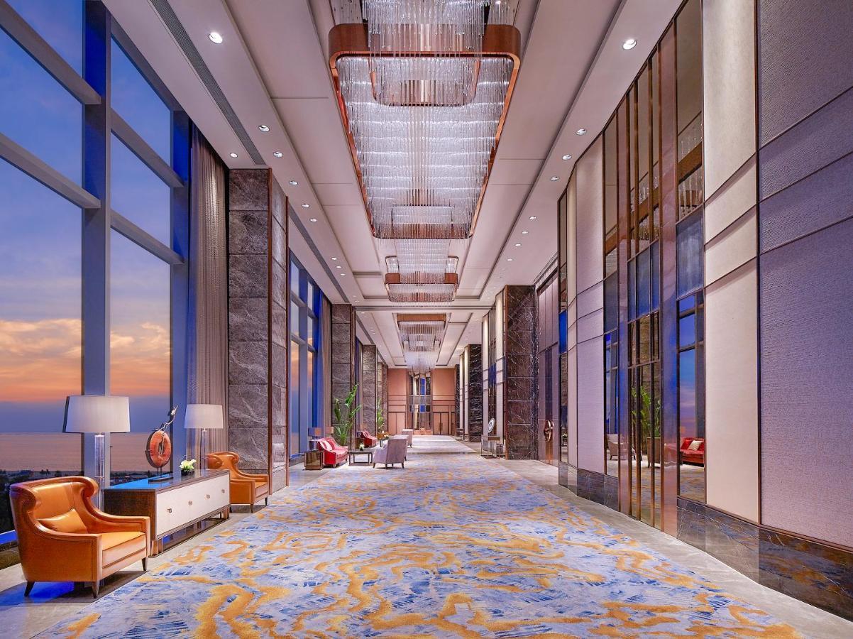Shangri-La Hạ Môn Ngoại thất bức ảnh