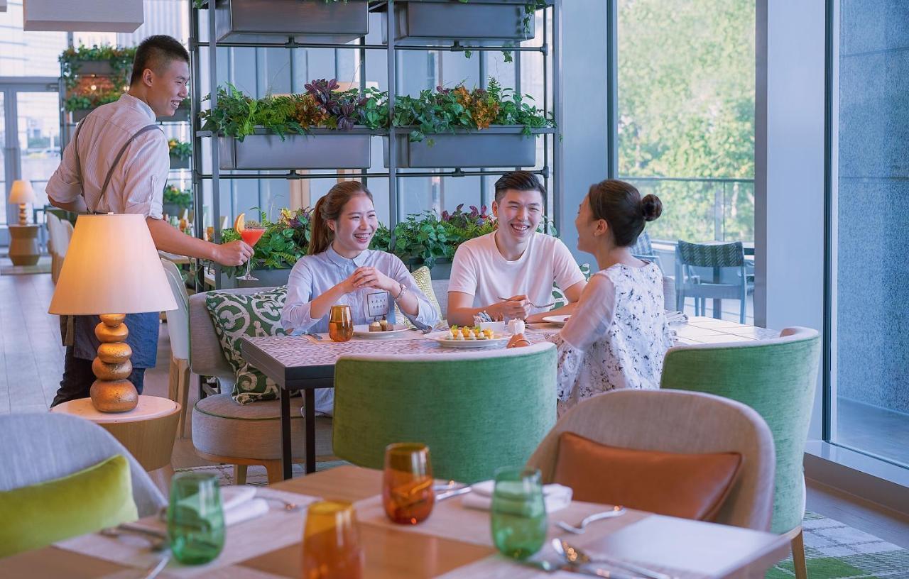 Shangri-La Hạ Môn Ngoại thất bức ảnh