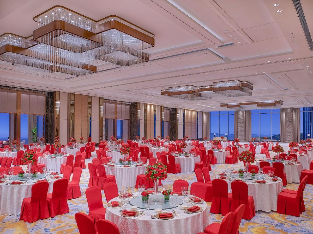 Shangri-La Hạ Môn Ngoại thất bức ảnh